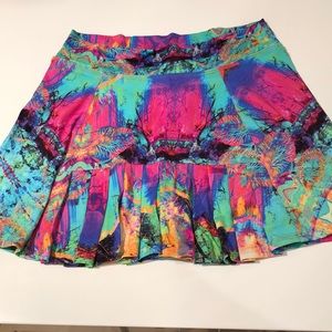 Dona Jo Flirty Skirt Size 3 (XL)